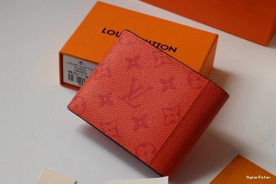 LOUIS MULTIPLE WALLET VUITTON 0721